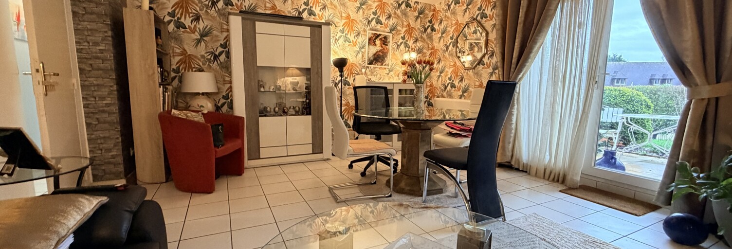 Appartement 4 Pièces 74 m² à vendre à Saint-Arnoult (14800)