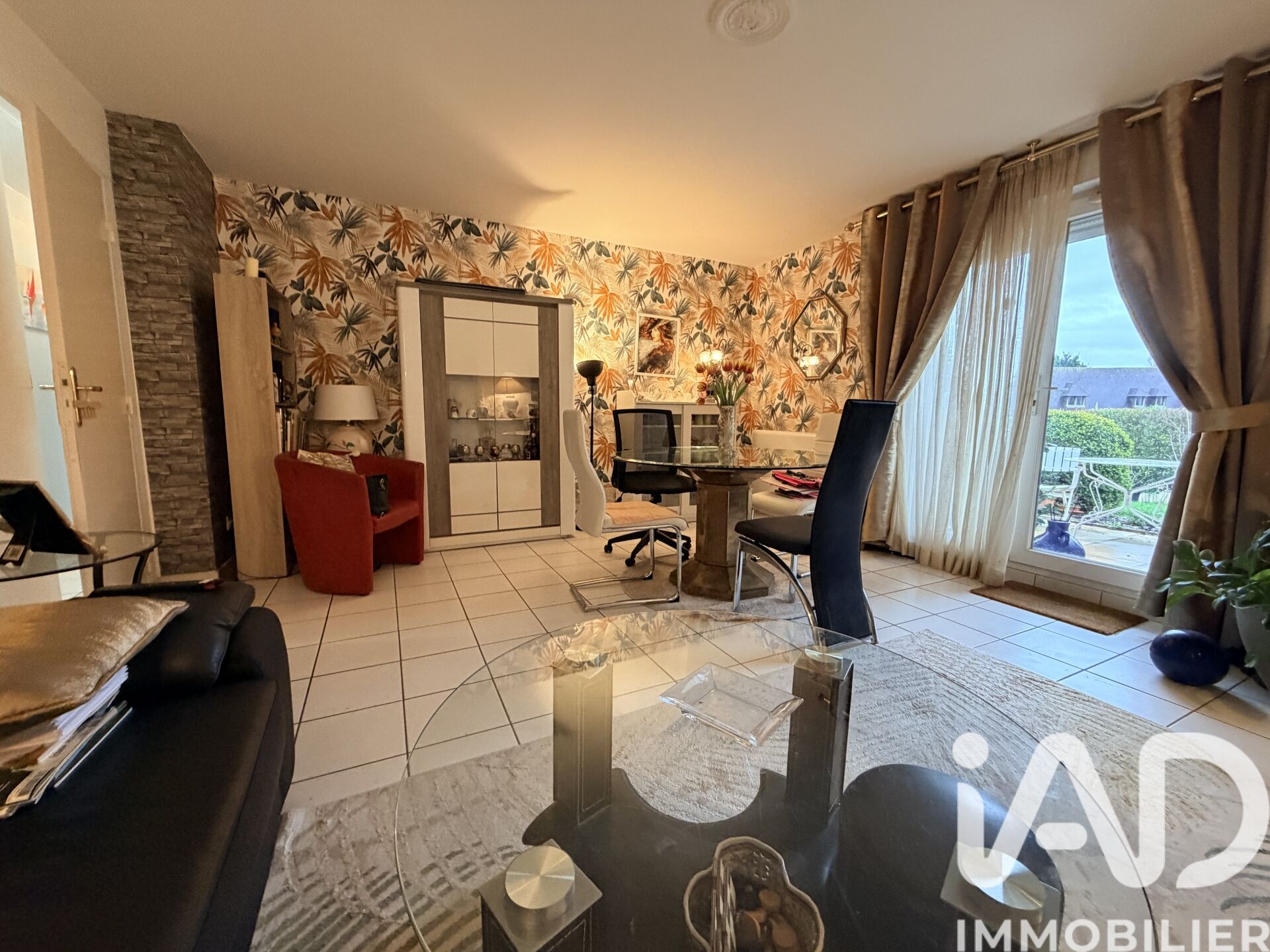 Appartement à vendre, 4 pièces, 74 m², Saint-Arnoult