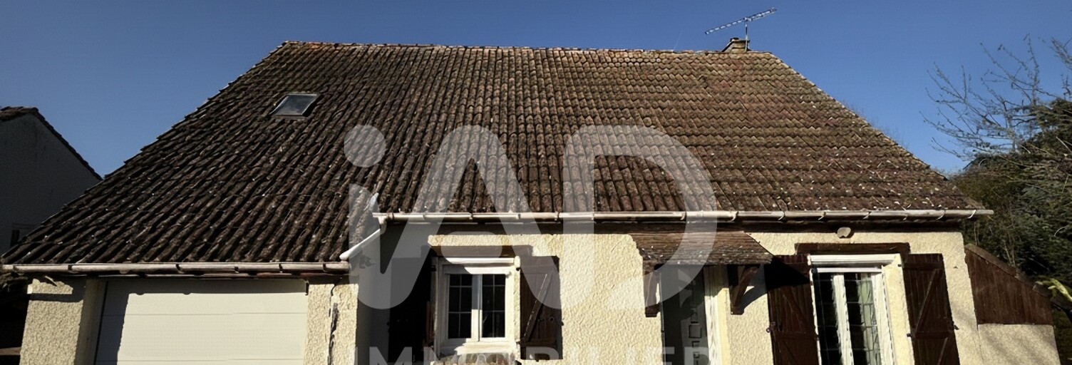 Maison 5 Pièces 105 m² à vendre à Les Andelys (27700)