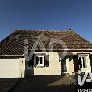 Maison 5 pièces 209000 €