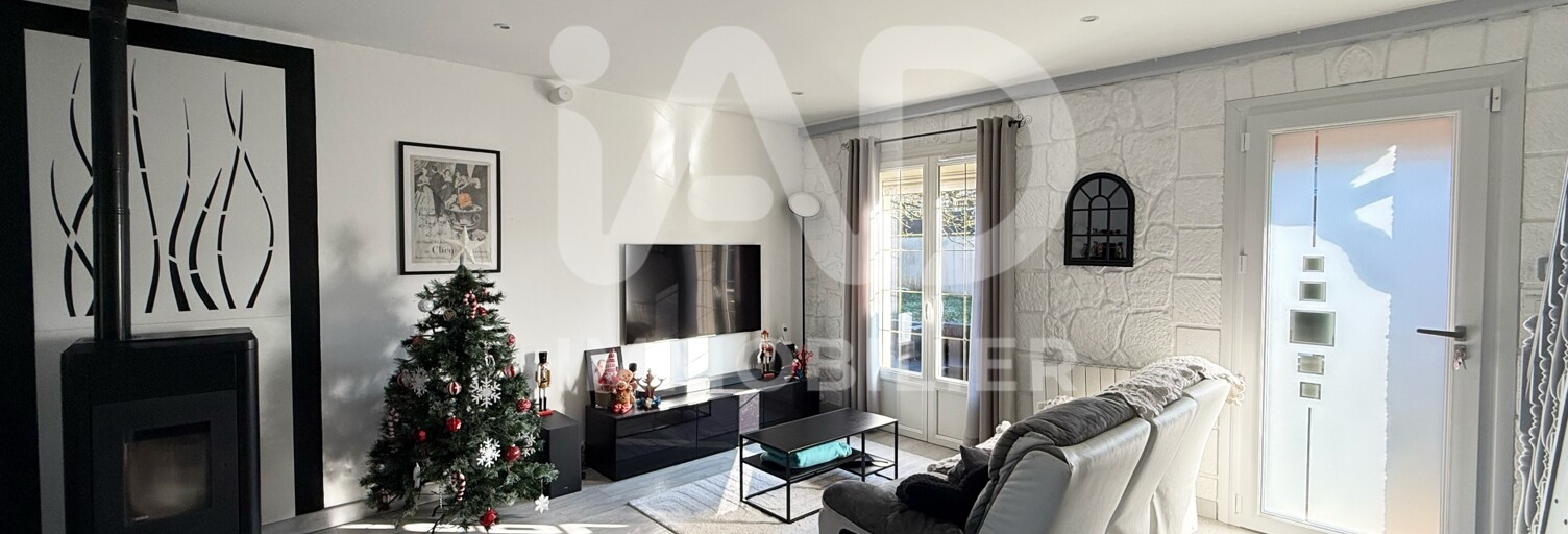 Maison 5 Pièces 105 m² à vendre à Les Andelys (27700)
