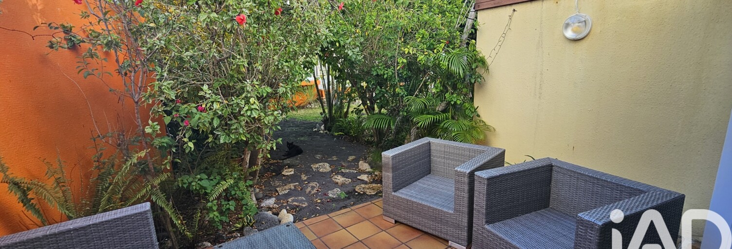 Appartement 2 Pièces 36 m² à vendre à Saint-François (97118)