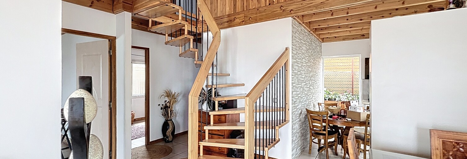 Maison 5 Pièces 89 m² à vendre à Le Tampon (97418)