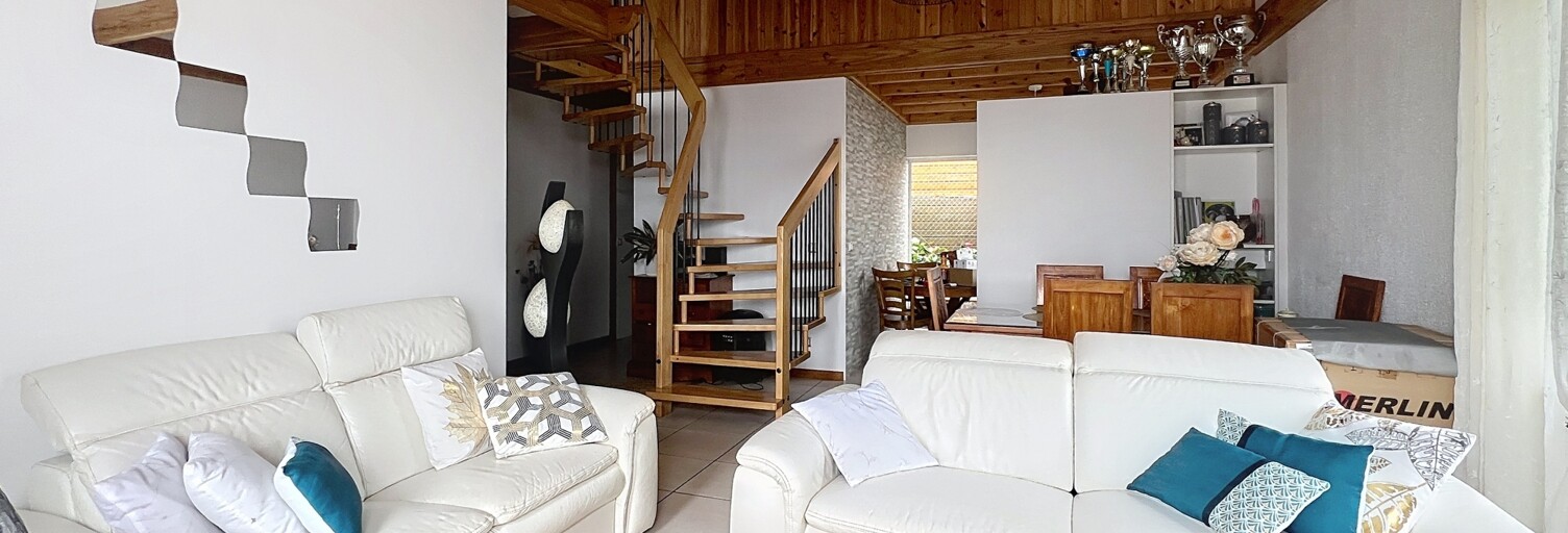 Maison 5 Pièces 119 m² à vendre à Le Tampon (97418)