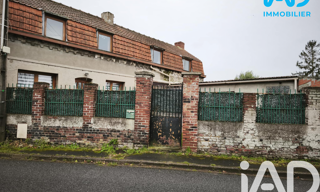 Maison 5 Pièces 110 m² à vendre à Meurchin (62410)