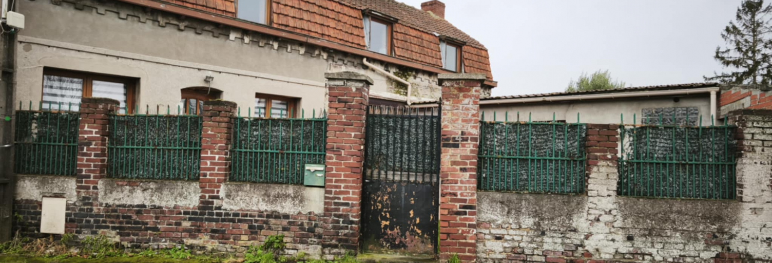 Maison 5 Pièces 110 m² à vendre à Meurchin (62410)