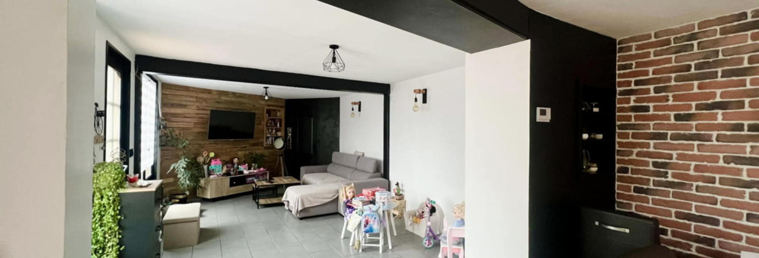 Maison 5 Pièces 110 m² à vendre à Meurchin (62410)