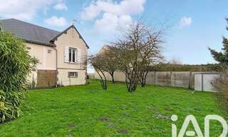 Maison 3 Pièces 50 m² à vendre à Tremblay-les-Villages (28170)