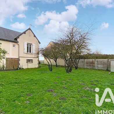 Maison 3 pièces 110000 €