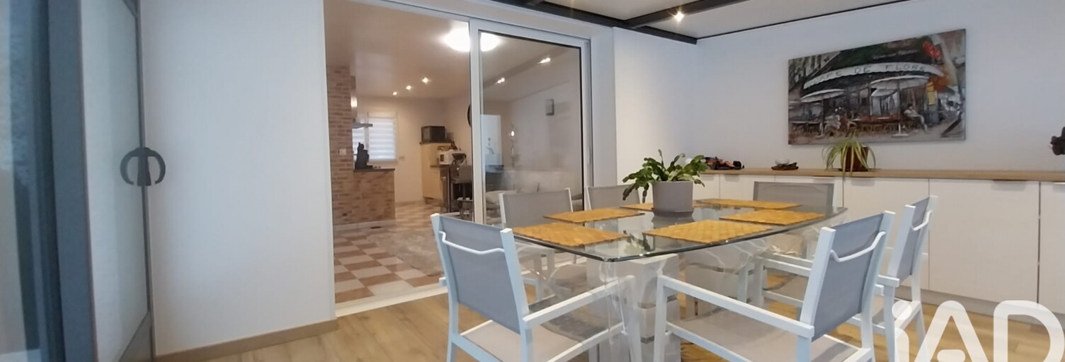 Maison 5 Pièces 71 m² à vendre à Nouzonville (08700)