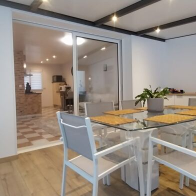 Maison 5 pièces 126500 €