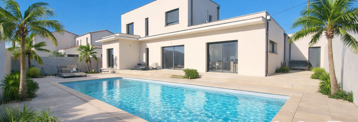 Maison 4 Pièces 175 m² à vendre à Bessan (34550)