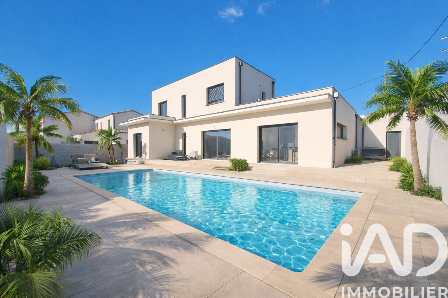 Maison à vendre, 4 pièces, 175 m², Bessan