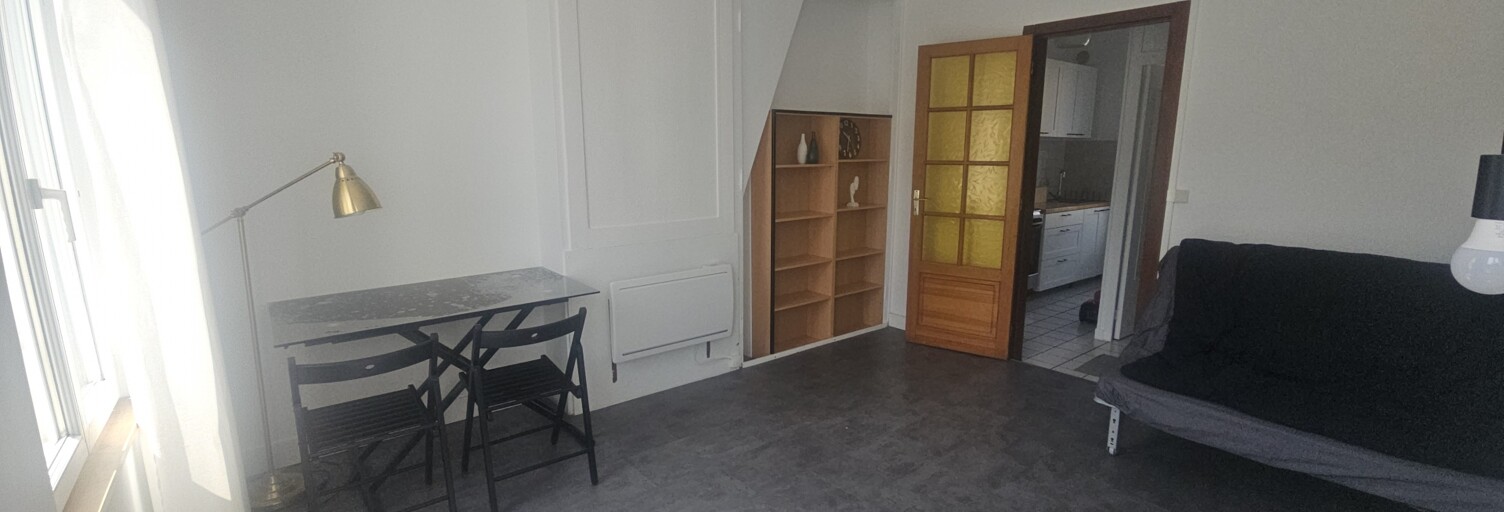 Appartement 1 Pièce 26 m² à vendre à Le Havre (76600)