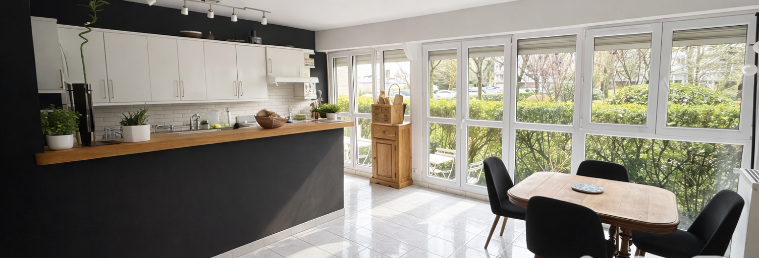 Appartement 4 Pièces 76 m² à vendre à Chelles (77500)