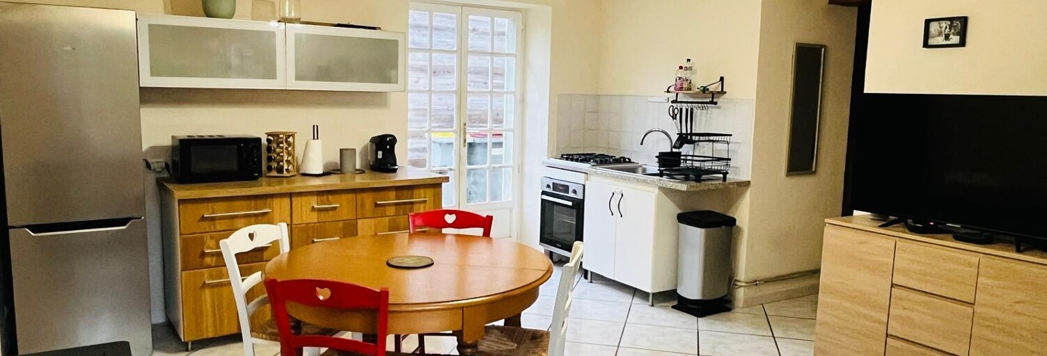 Maison 3 Pièces 70 m² à vendre à Laval-en-Brie (77148)