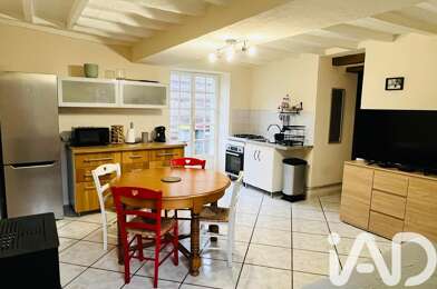 Maison 3 pièces 164000 €