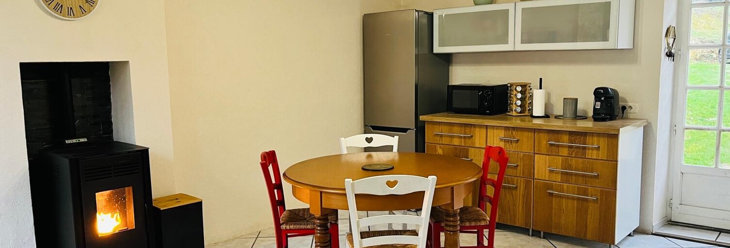 Maison 3 Pièces 70 m² à vendre à Laval-en-Brie (77148)