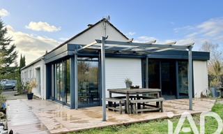 Maison 7 Pièces 170 m² à vendre à Rochecorbon (37210)