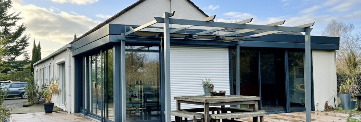 Maison 7 Pièces 170 m² à vendre à Rochecorbon (37210)