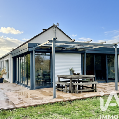 Maison 7 pièces 390000 €