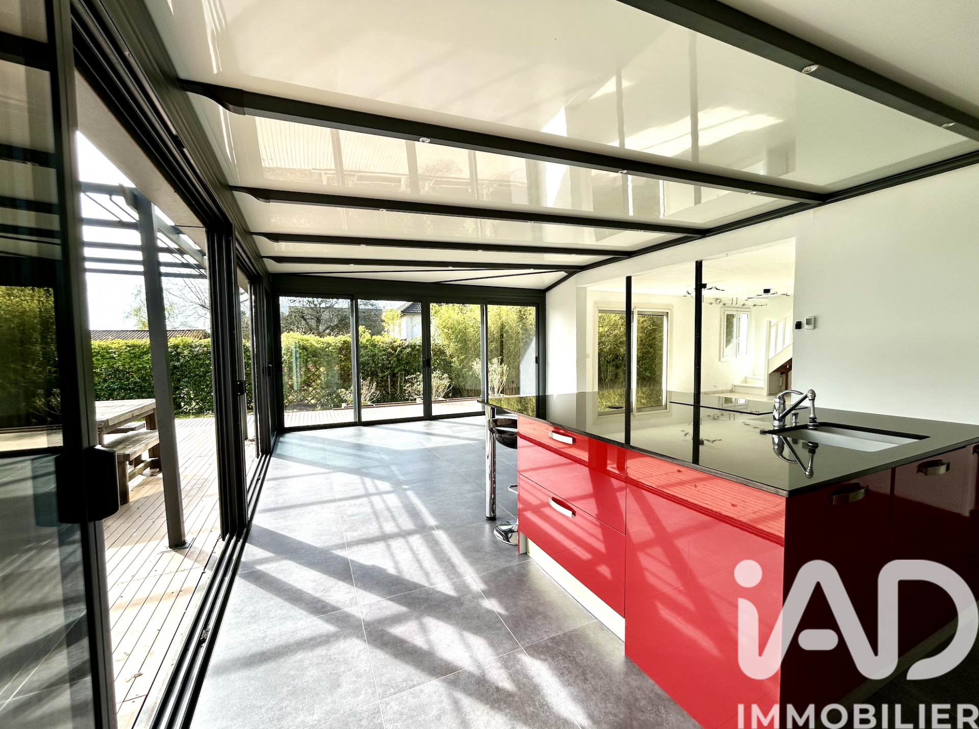 Vente Maison/villa 7 pièces - Photo 5
