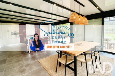 Maison 7 pièces 350000 €