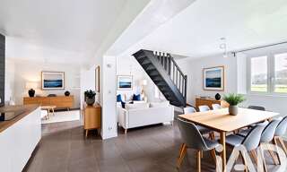 Maison 4 Pièces 125 m² à vendre à Perruel (27910)