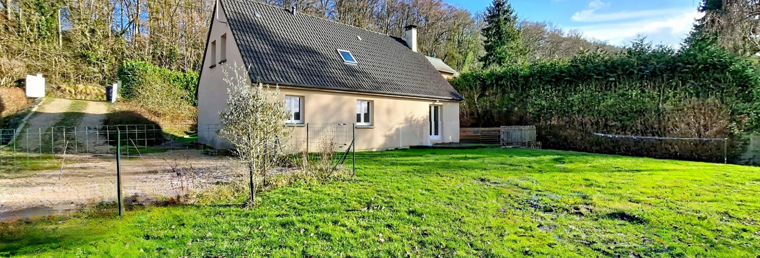 Maison 4 Pièces 125 m² à vendre à Perruel (27910)