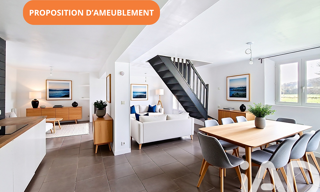 Maison 4 Pièces 125 m² à vendre à Perruel (27910)