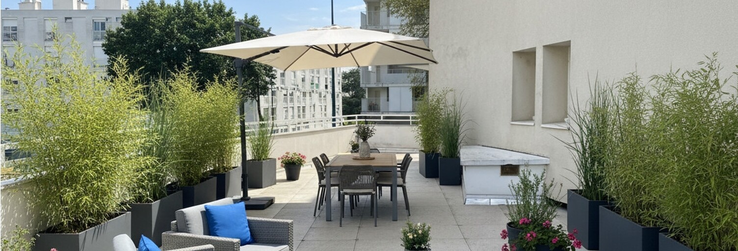 Appartement 3 Pièces 55 m² à vendre à Toulouse (31300)