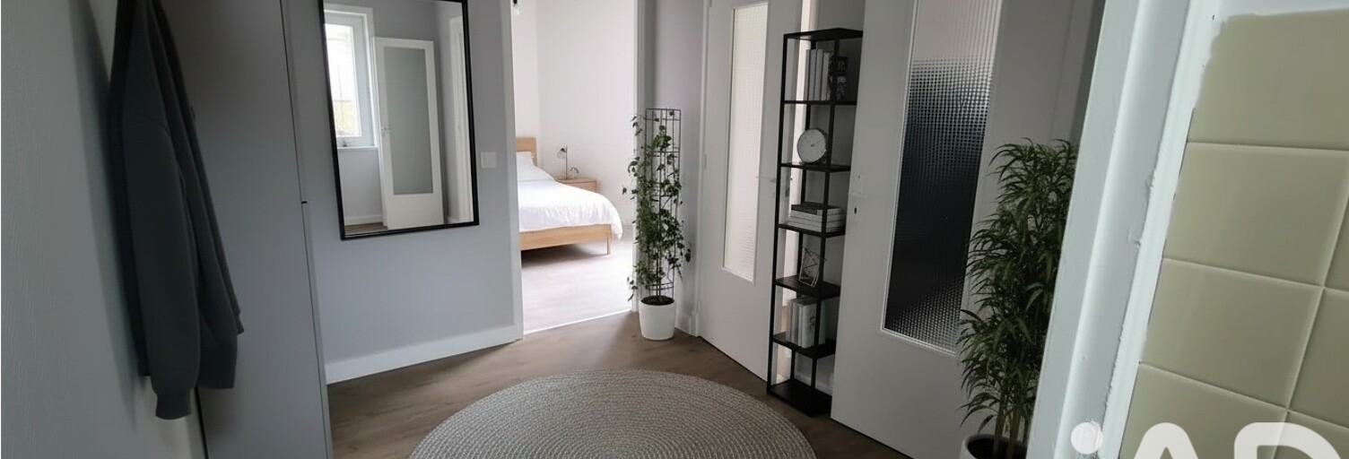 Appartement 3 Pièces 55 m² à vendre à Toulouse (31300)