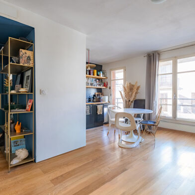 Appartement 2 pièces 223000 €