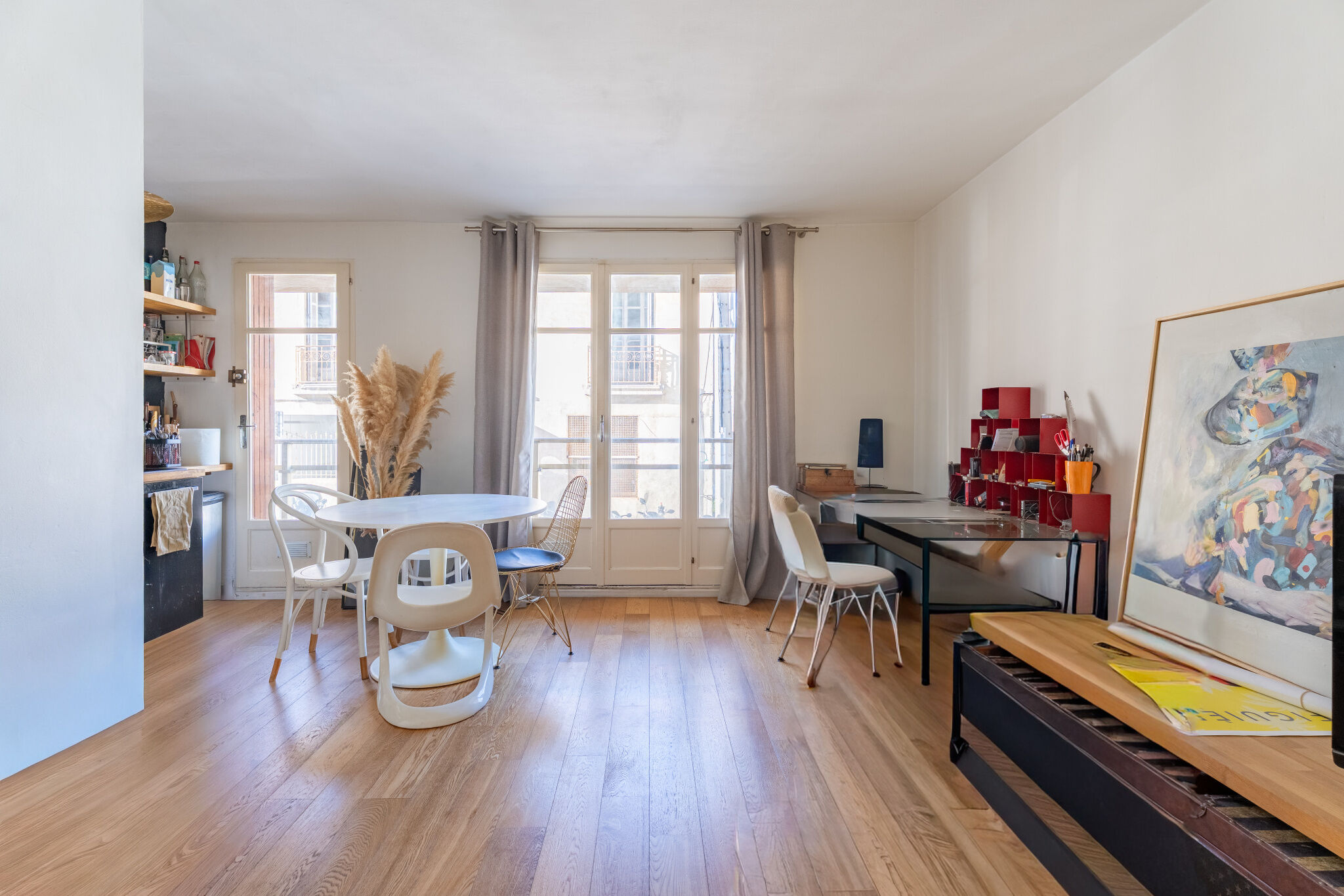 Appartement  T2 à vendre Marseille 6eme 13006