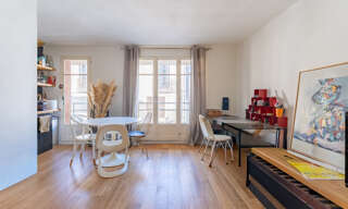Appartement 2 Pièces 40 m² à vendre à Marseille 6 (13006)