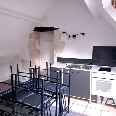 Appartement 2 pièces 43000 €