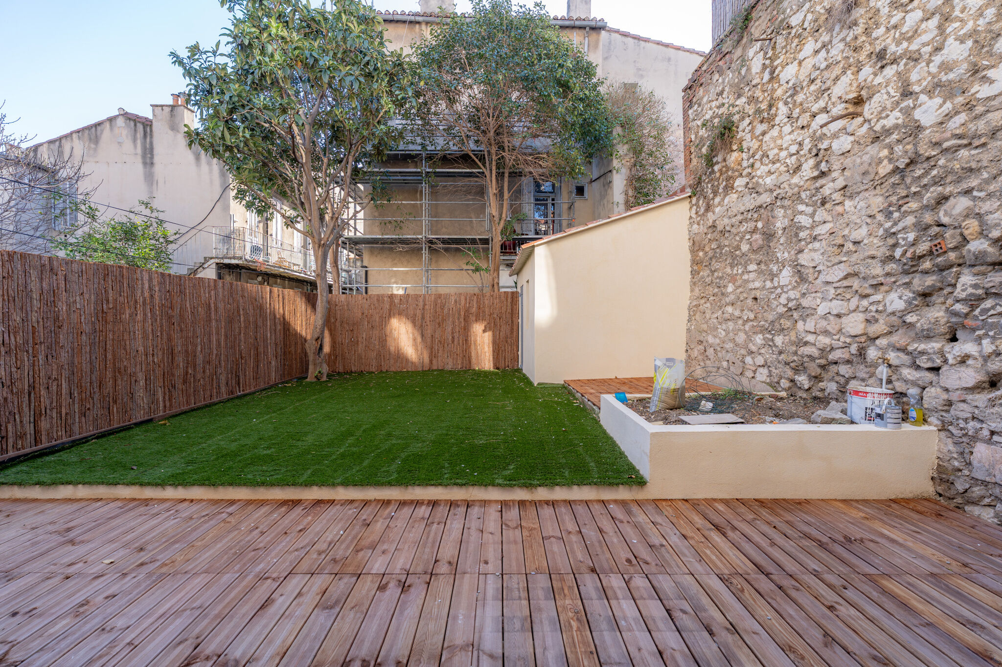 Appartement  T3 à vendre Marseille 5eme 13005