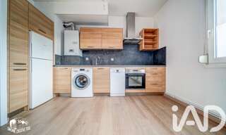 Appartement 2 Pièces 40 m² à vendre à Montigny-lès-Metz (57950)