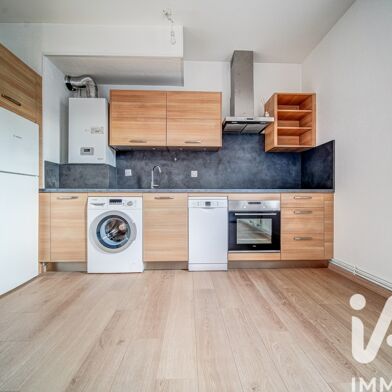 Appartement 2 pièces 160000 €