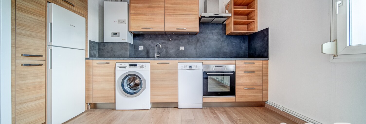 Appartement 2 Pièces 40 m² à vendre à Montigny-lès-Metz (57950)