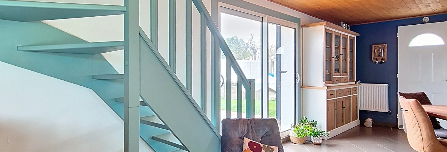 Maison 4 Pièces 136 m² à vendre à Nuaillé-d'Aunis (17540)