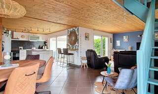 Maison 4 Pièces 136 m² à vendre à Nuaillé-d'Aunis (17540)