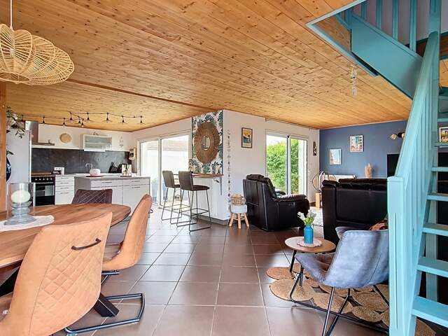 Vente Maison/villa 4 pièces — photo du bien