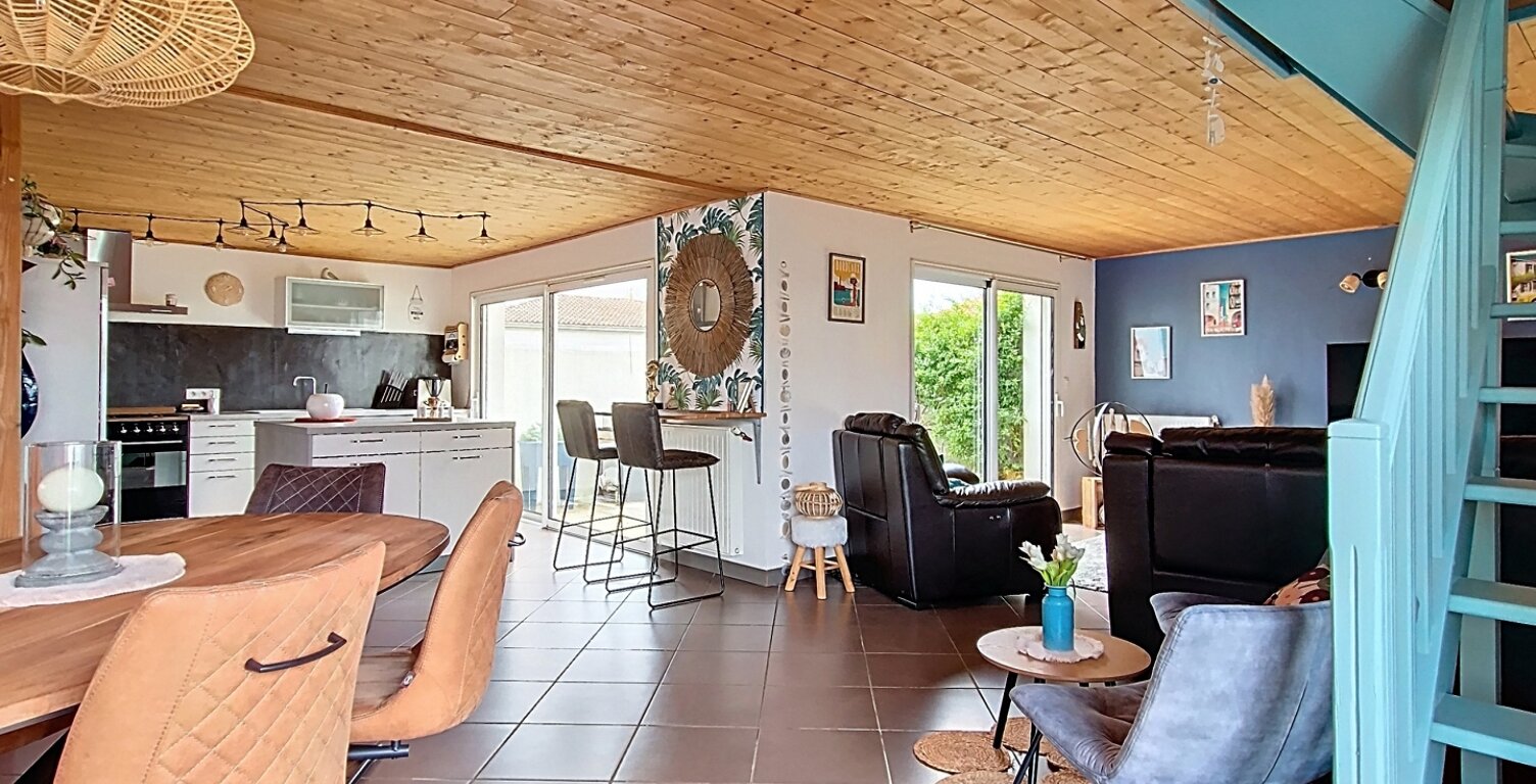 Vente Maison/villa 4 pièces — photo 1