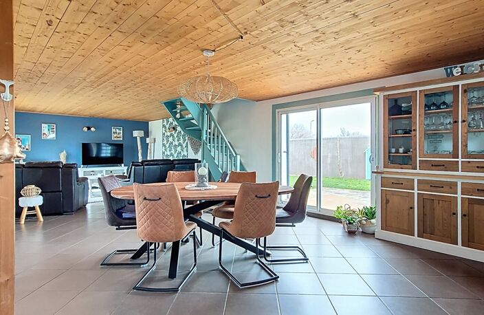 Vente Maison/villa 4 pièces — photo 2