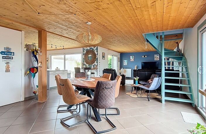 Vente Maison/villa 4 pièces — photo 3
