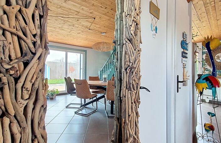 Vente Maison/villa 4 pièces — photo 5
