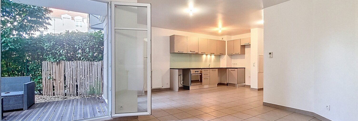 Appartement 2 Pièces 50 m² à vendre à Ozoir-la-Ferrière (77330)