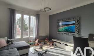 Appartement 3 Pièces 62 m² à vendre à Grenoble (38100)