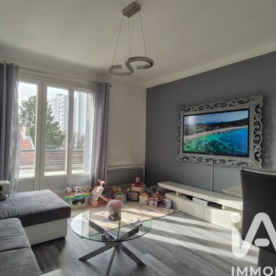 Appartement 3 pièces 142000 €